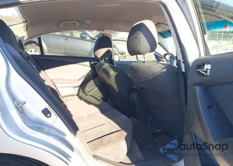 2012 Nissan Altima 2.5 S из США, поврежденный, VIN 1N4AL2AP9CN572491